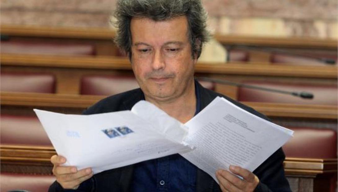 Ο Τατσόπουλος προτείνει ... νέο κόμμα και προκαλεί αντιδράσεις