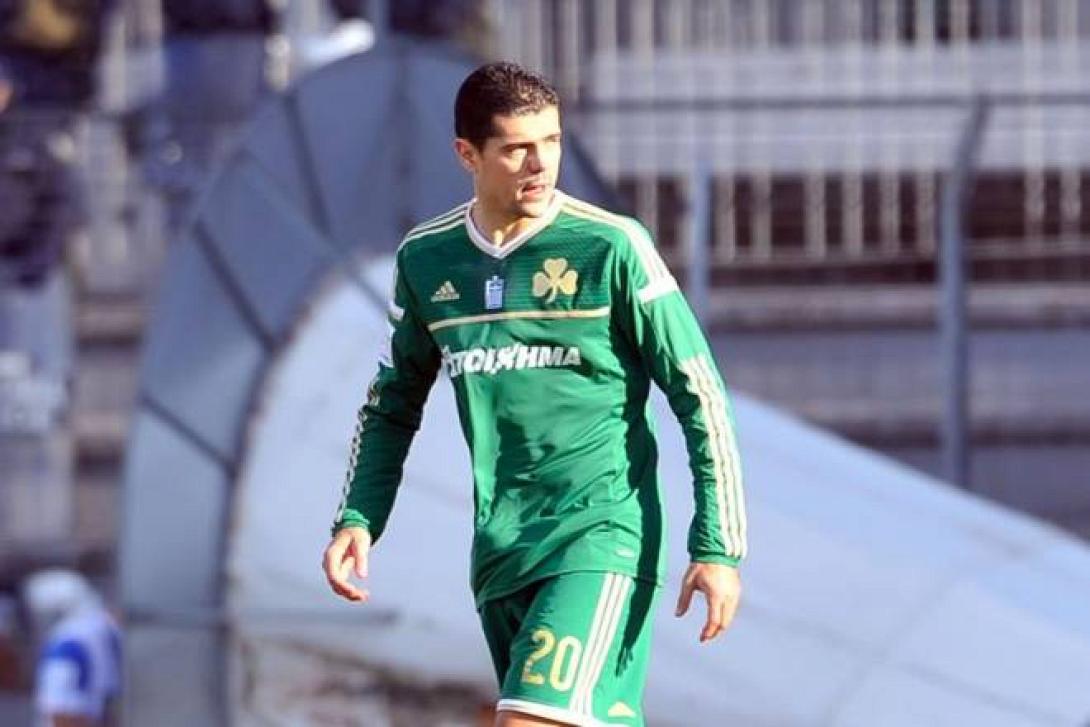 Χωρίς Ταυλαρίδη ο Παναθηναικός με ΟΦΗ στο Ηράκλειο