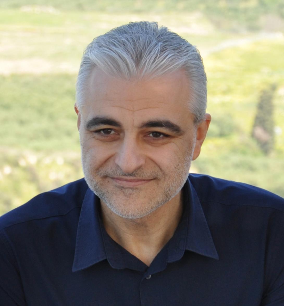 Ο Νεκτάριος Ταβερναράκης