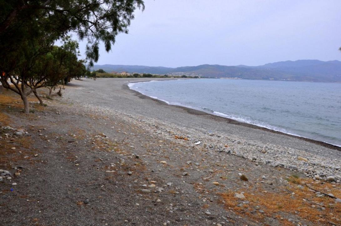 παραλία