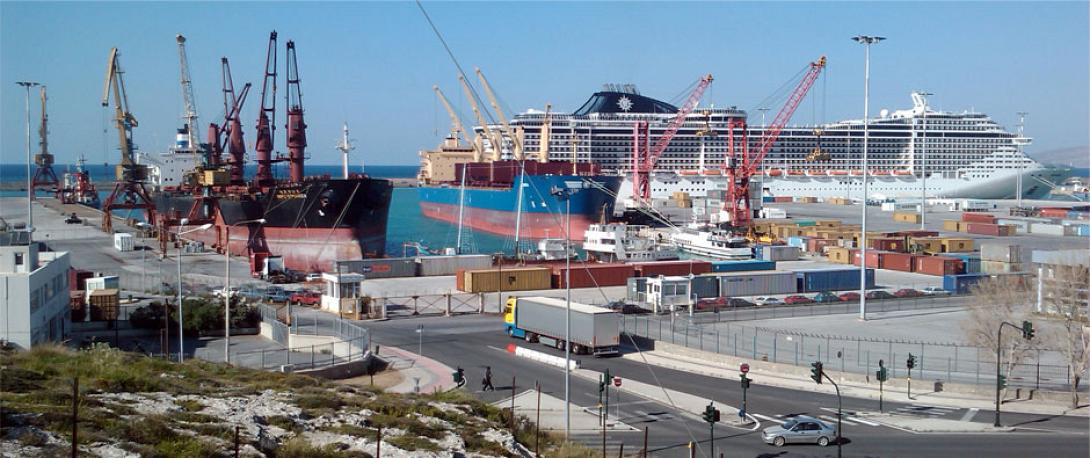 Ηράκλειο: Οι βλάβες στο ταχύπλοο έφεραν τη σύλληψη του καπετάνιου