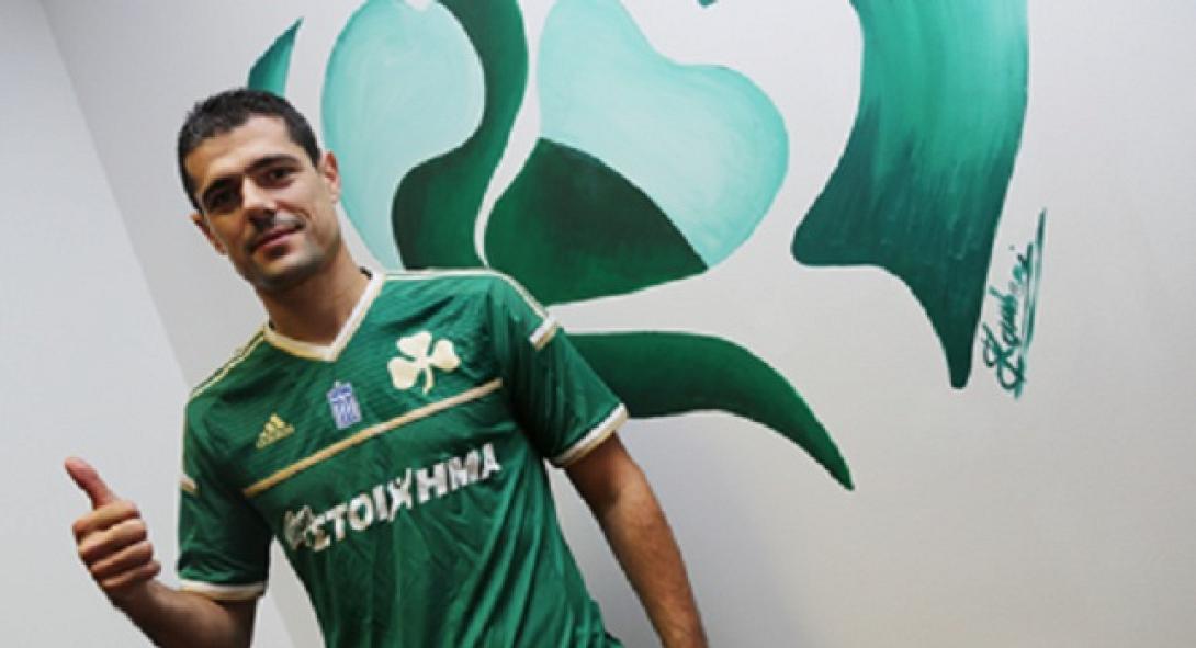 Ανακοινώθηκε ο Ταυλαρίδης από τον Παναθηναικό