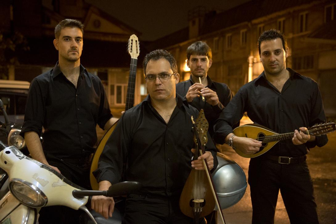 κρητικο κουαρτέτο