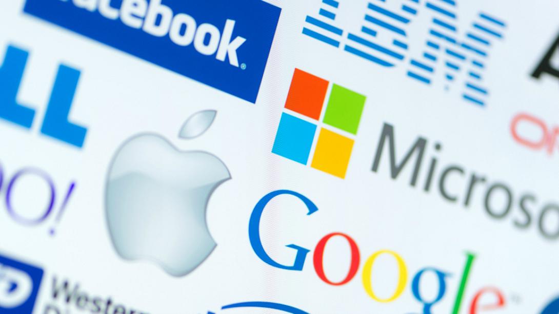 Google Apple Facebook
