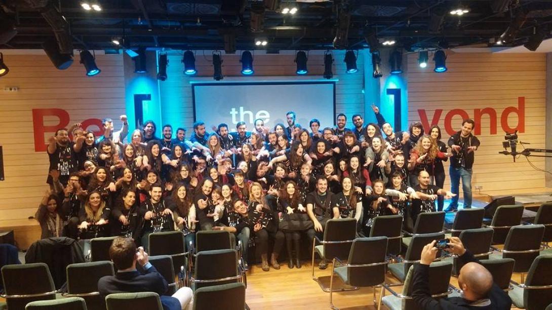 Με επιτυχία το TEDX Ηρακλείου &quot;Πέρα από τα Τείχη&quot;