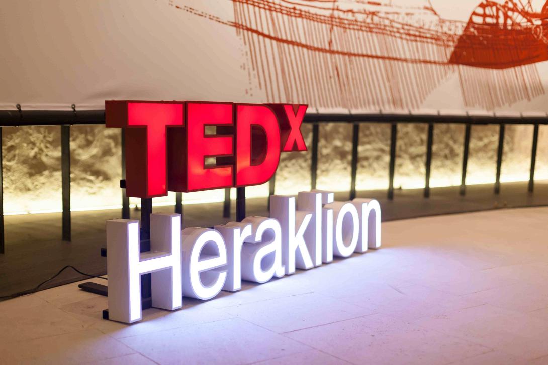 Το δεύτερο ΤΕDxHeraklion κάνει ένα βήμα ... πέρα από τα τείχη (βίντεο)