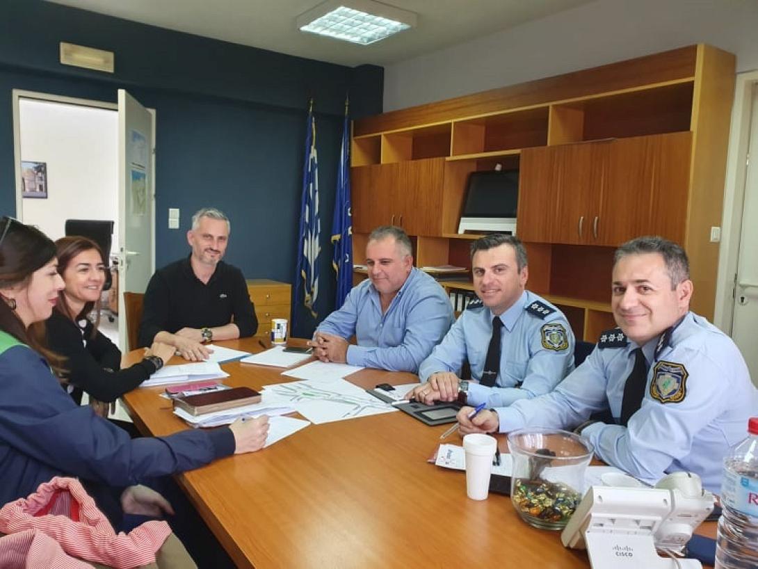 Συσκεψη Τροχαίας