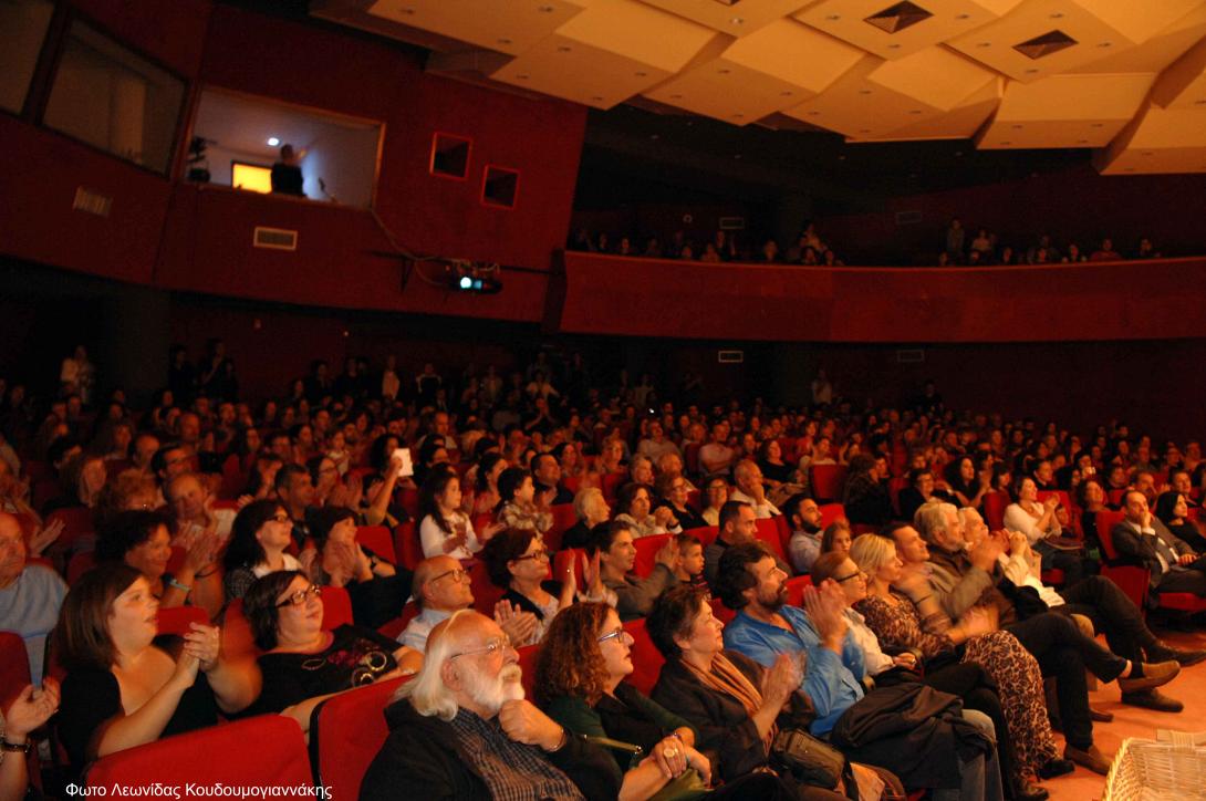 Οι νικητές του φεστιβάλ ερασιτεχνικού θεατρου στην Ιεράπετρα