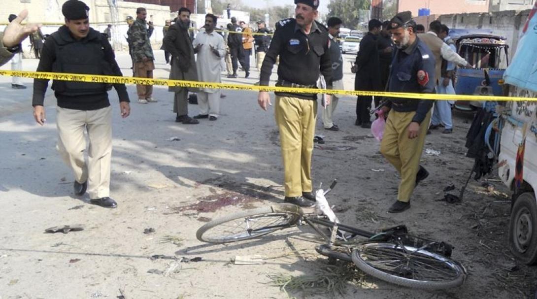 Τουλάχιστον 10 νεκροί από επίθεση σε σιιτικό τέμενος στο Πακιστάν