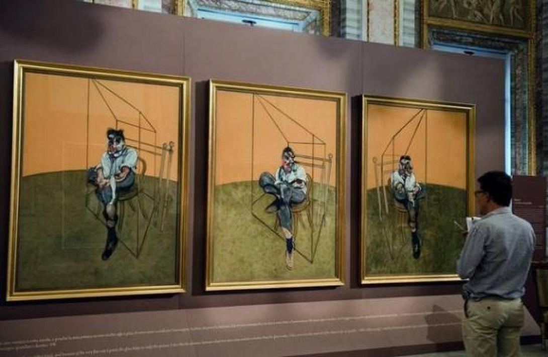 Πρώτοι στην αγορά έργων τέχνης οι Κινέζοι