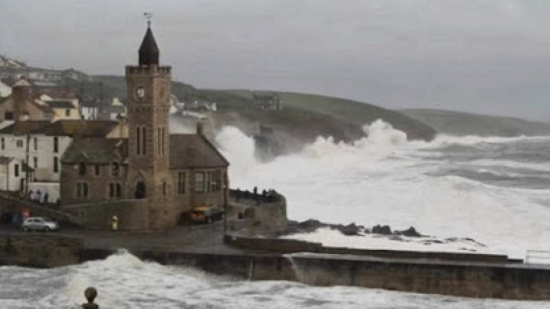 Φονική κακοκαιρία πλήττει τη Γαλλία - Δύο οι νεκροί