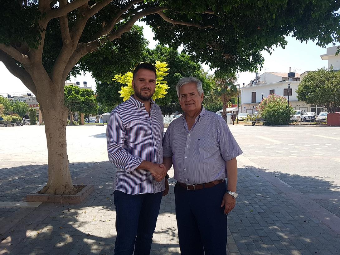 Θανάσης Κύρκος
