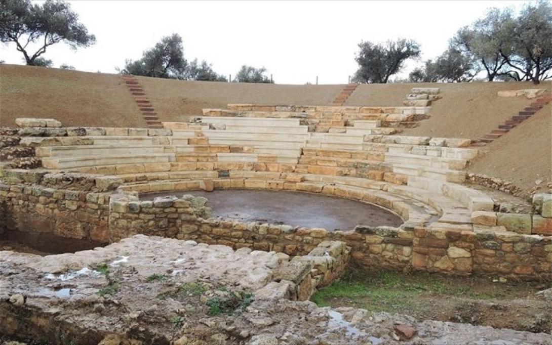 Θεατρο Απτερας