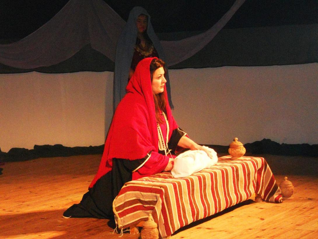 Το έργο «ΑΪ-ΓΙΑΝΝΗΣ» από την Ιερά Μητρόπολη Ρεθύμνης και Μυλοπόταμου 