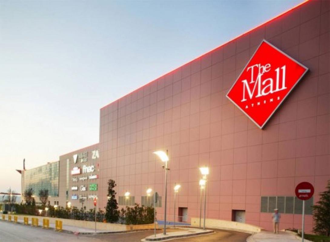Τηλεφώνημα για βόμβα στο &quot;The Mall&quot;
