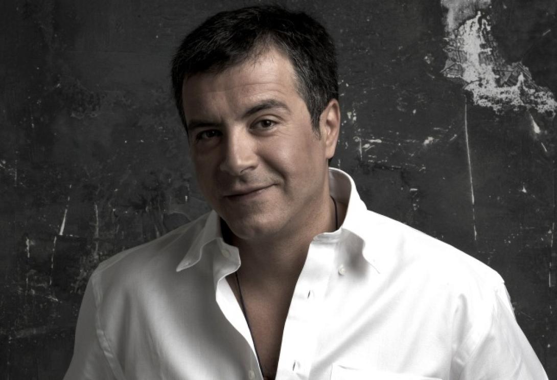 Κόμμα "Ποτάμι" απο το Σταύρο Θεοδωράκη