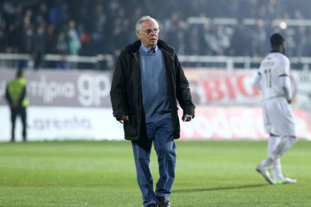 Θεοδωρίδης: «Ατμόσφαιρα… Μαρακανά στο Ηράκλειο»