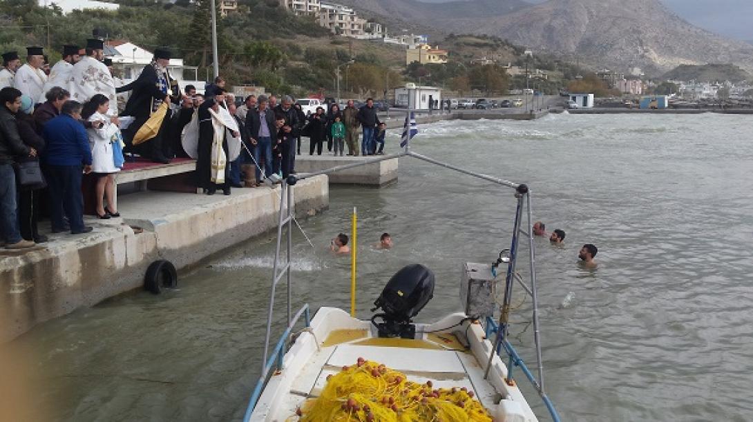 Θεοφάνεια Βιάννος