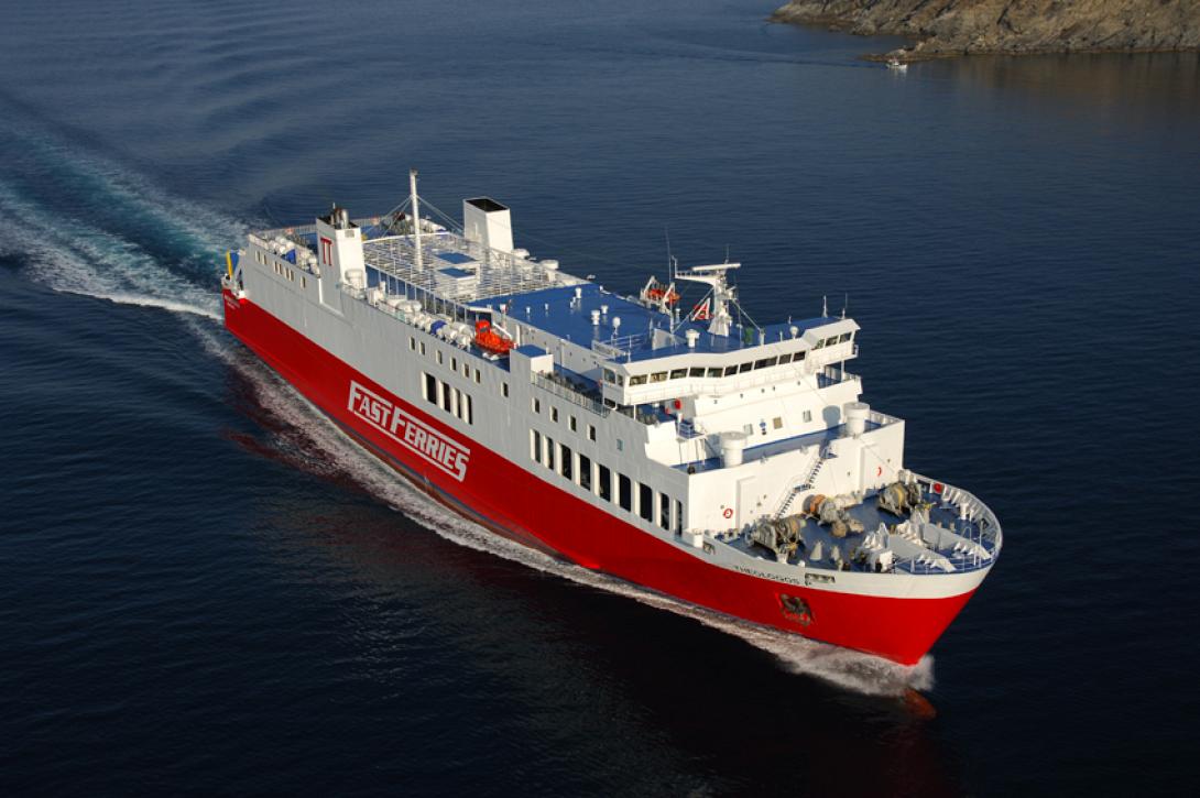 πλοίο θεολόγος