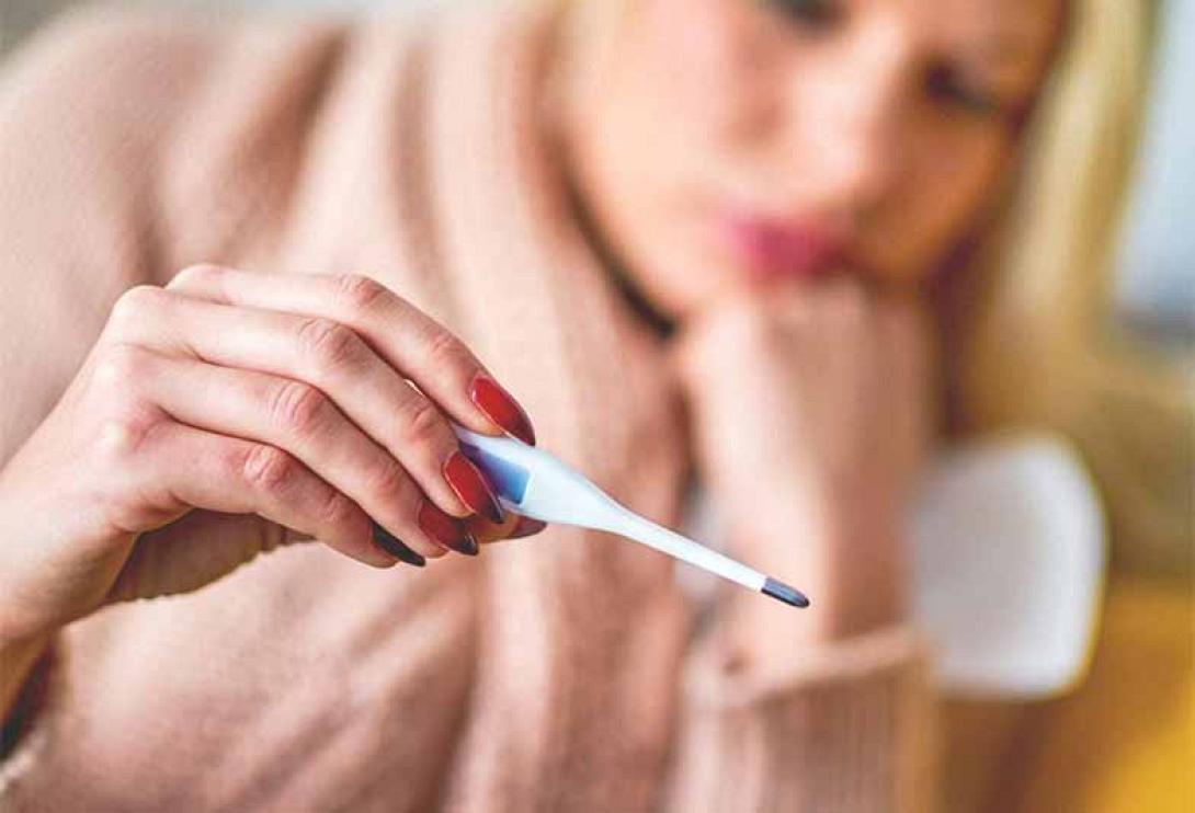 θερμόμετρο