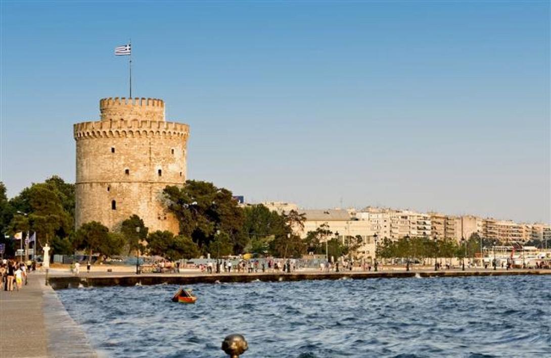 θεσσαλονίκη κορωνοϊός