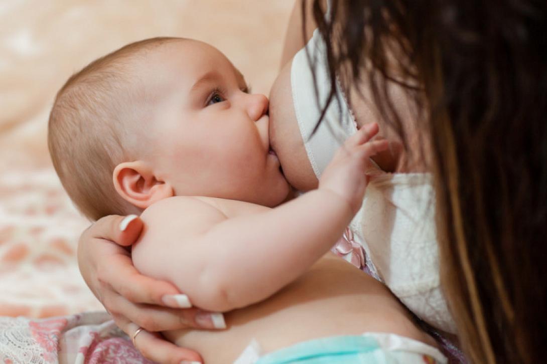 Θηλασμός: Τι τροφές πρέπει να αποφεύγετε