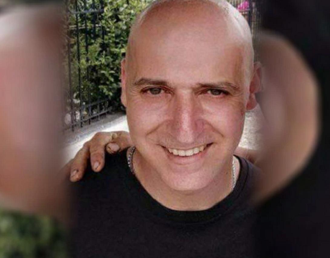 Το θύμα δολοφονίας στη Θήβα