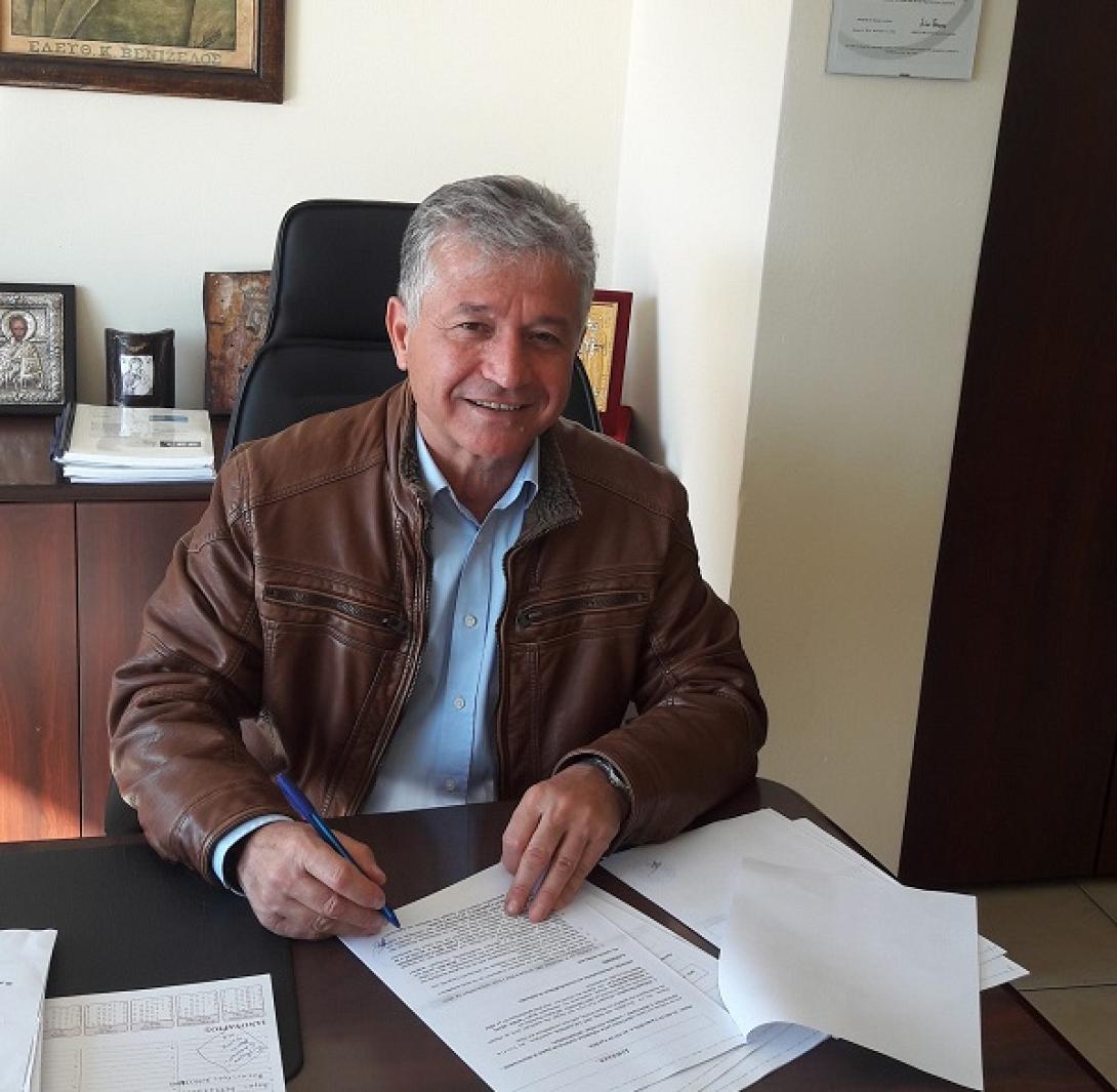 Θοδωρής Πατεράκης