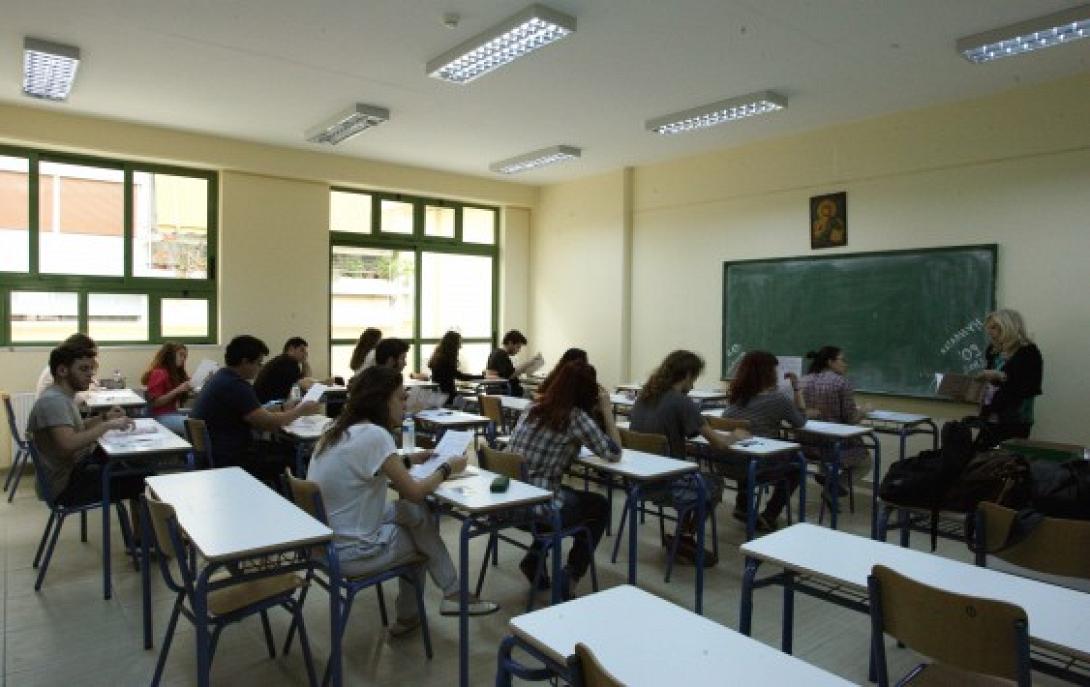 Ηράκλειο: Τα σχολεία που θα γίνει αναπλήρωση ωρών το Πάσχα