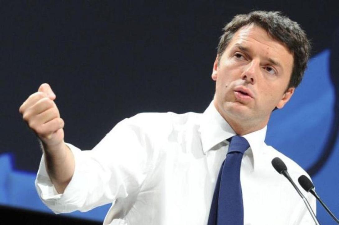 Ρέντσι: «Αν αποτύχουμε εμείς, θα έρθει η Τρόικα»