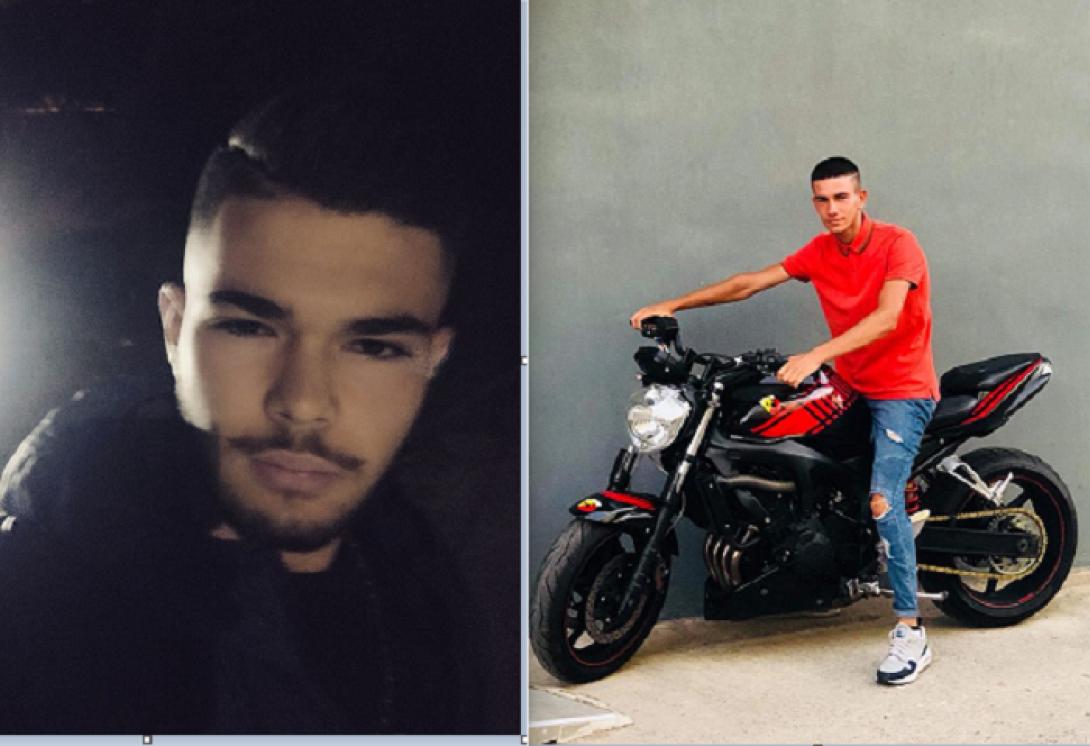 Τα δύο παιδιά που σκοτώθηκαν