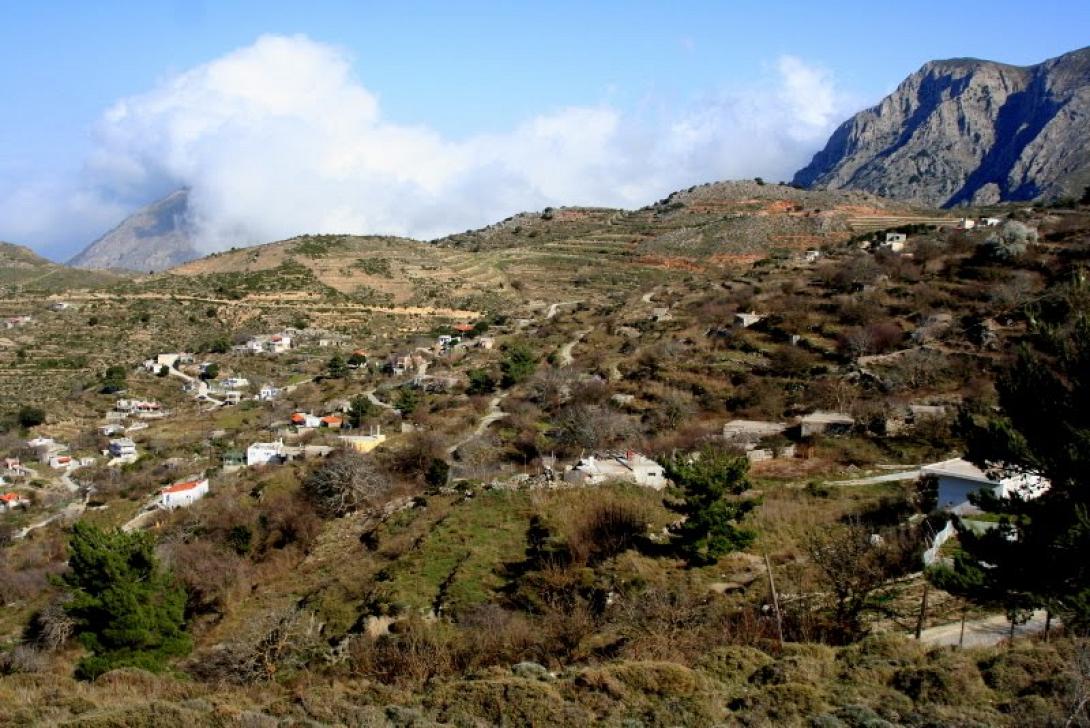 Διαμαρτυρία στη Θρυπτή για την παράνομη βόσκηση
