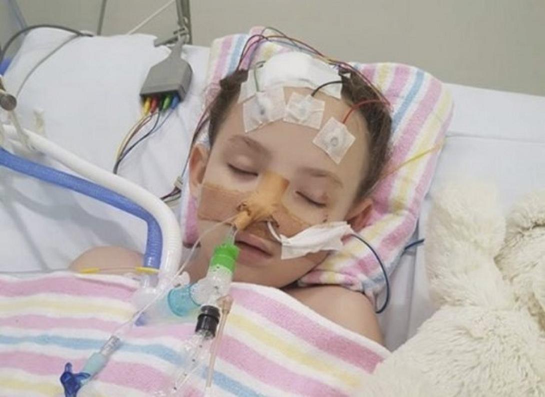 νεκρό κοριτσάκι