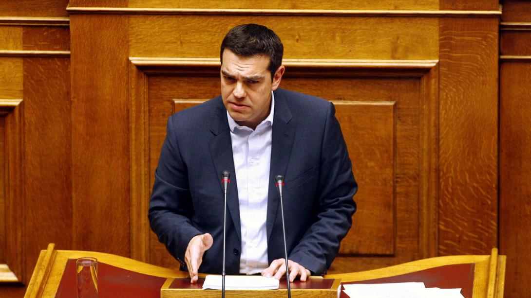 Αλέξης Τσίπρας