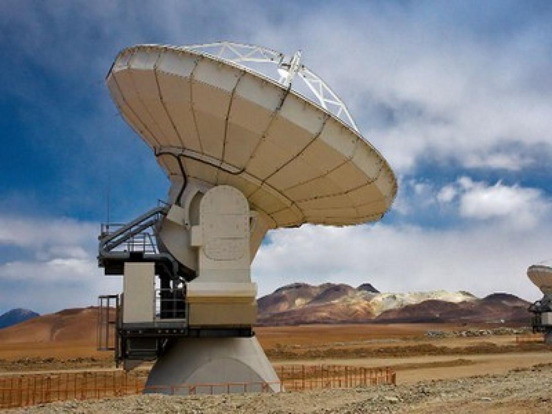 Χιλή: Ανατινάζουν βουνό για να εγκαταστήσουν ένα μεγάλο τηλεσκόπιο