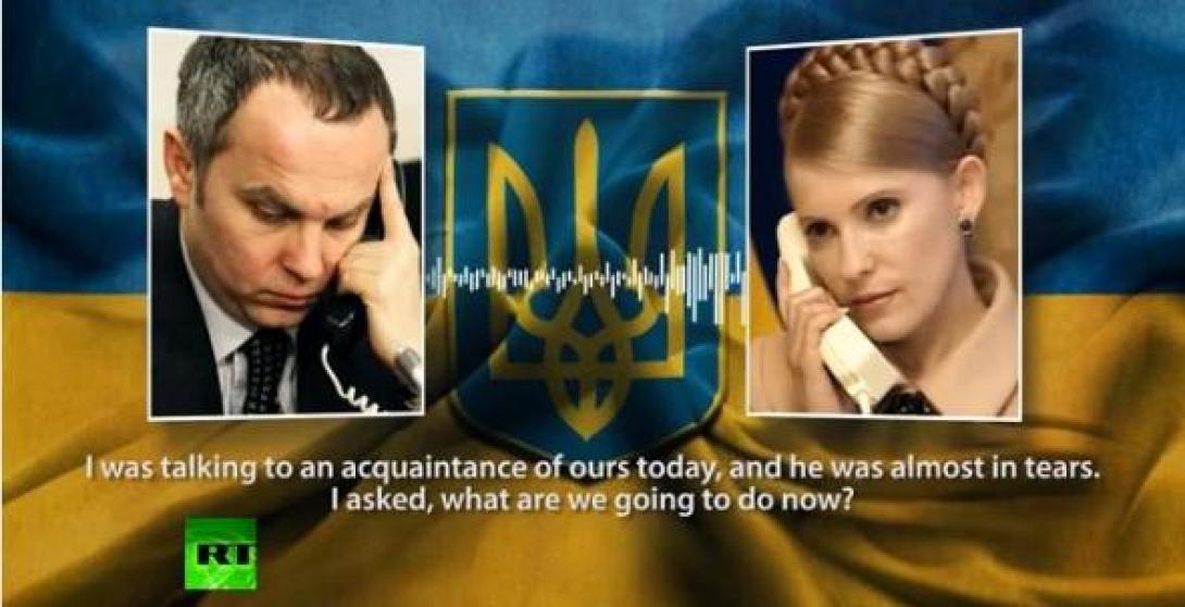 Σάλος με βίντεο όπου η Τιμοσένκο ζητά των αφανισμό των Ρώσων