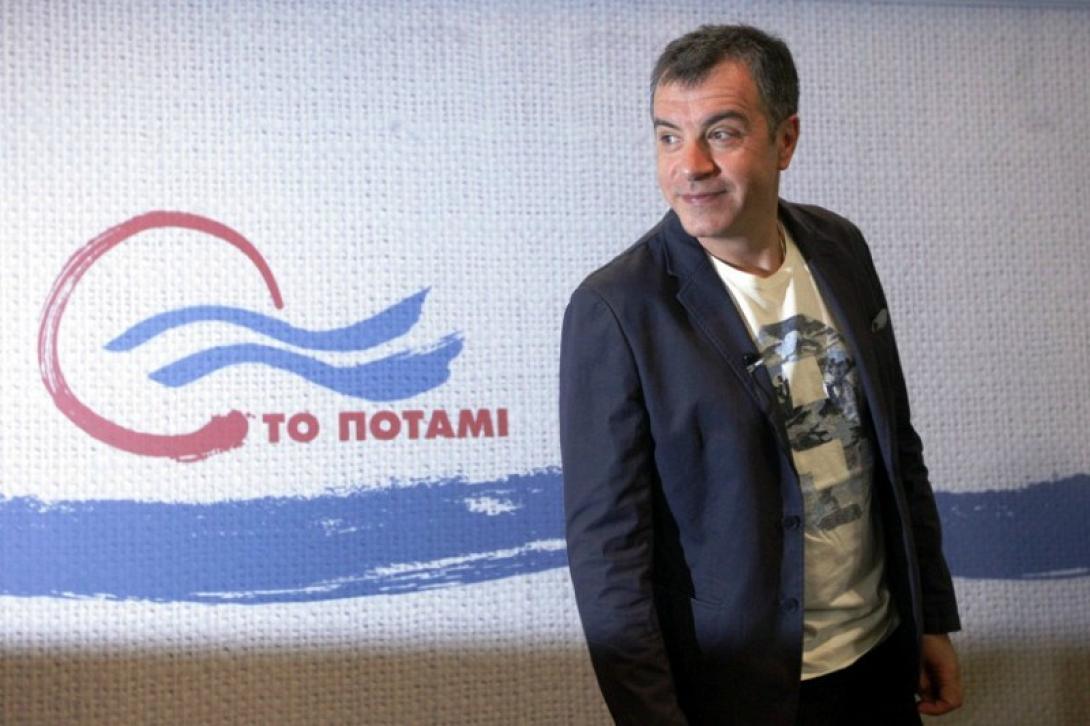 Τα πρώτα ονόματα ευρωψηφοδελτίου από το Ποτάμι του Σταύρου Θεοδωράκη