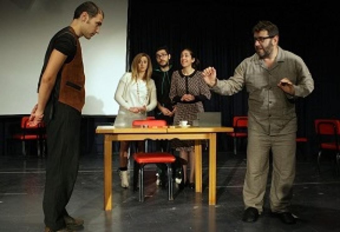 &quot;Το θεριό του ταύρου&quot; στο Ηράκλειο 