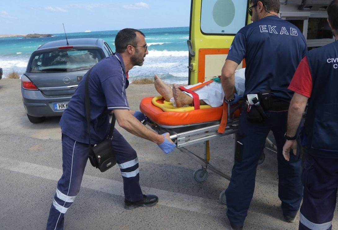 τομπρούκ πτώμα