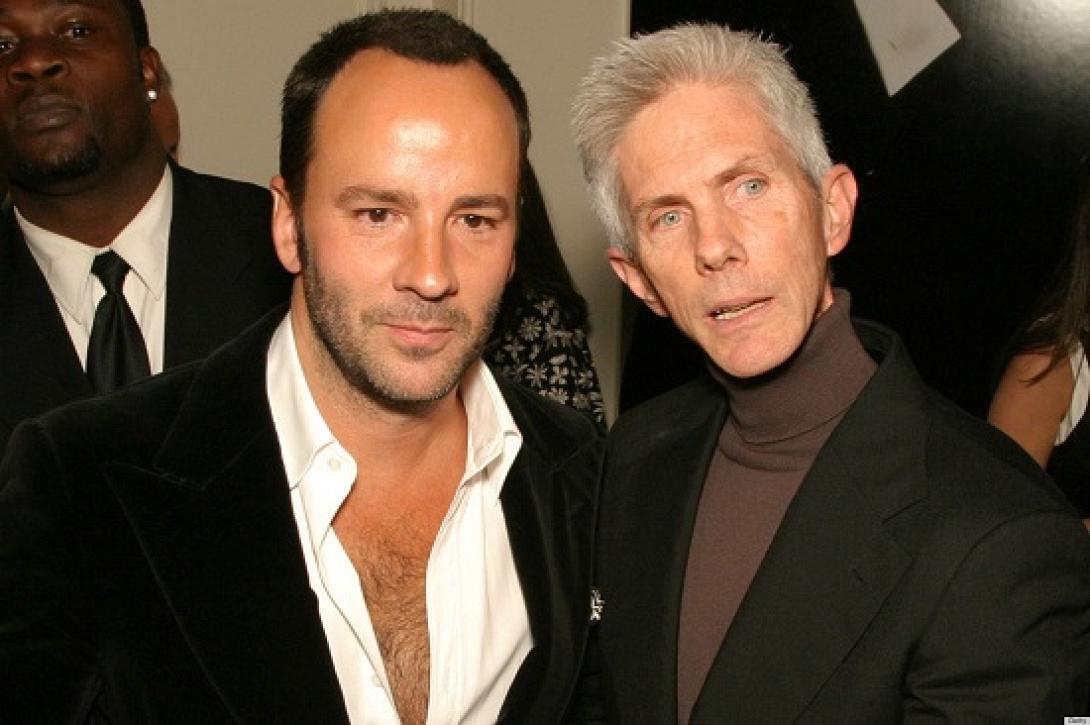 Ο Tom Ford παντρεύτηκε τον καλό του