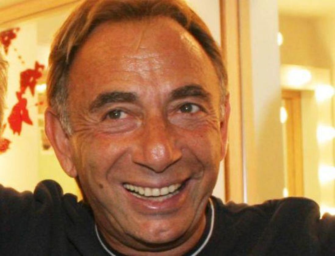 &quot;Έφυγε&quot; ο γωστός ηθοποιός Τόνυ Άντονυ