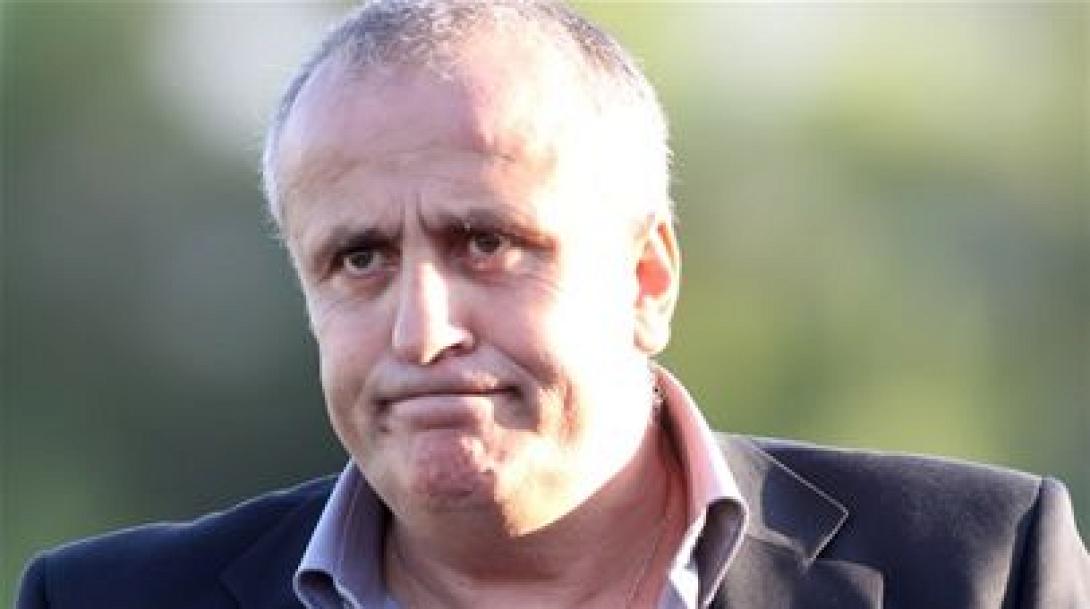 Τοπαλίδης: &#039;&#039; Ίσως ο Άρης να μην ανέβει&#039;&#039;