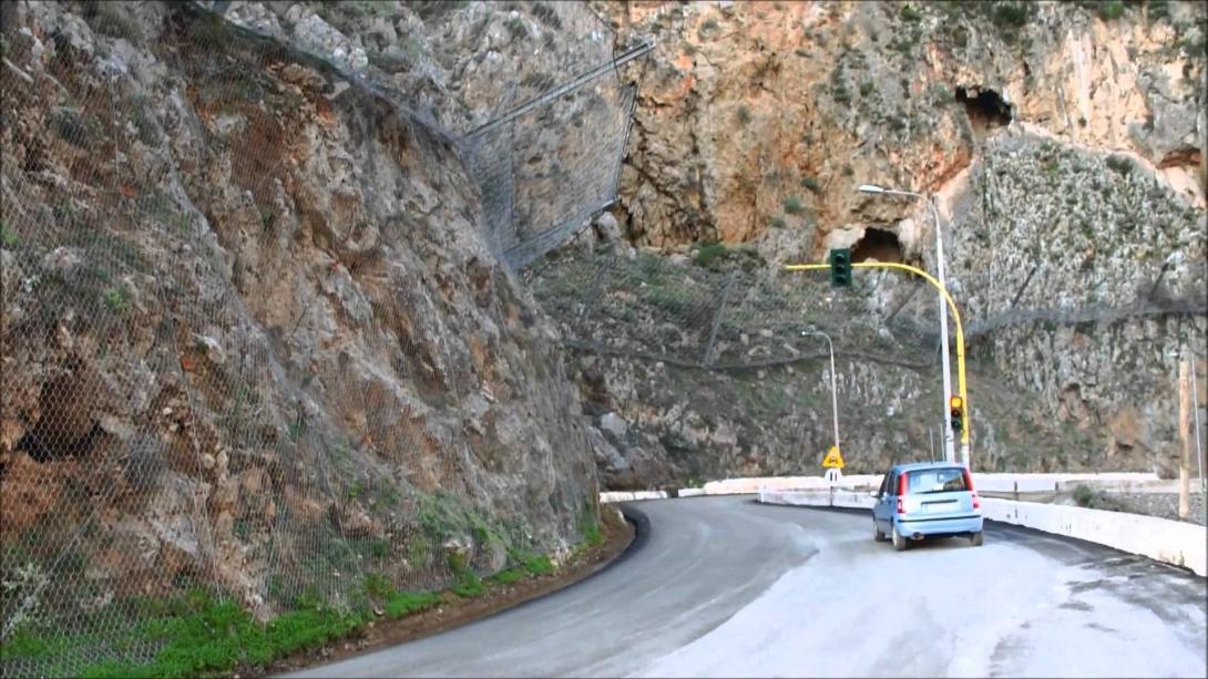 σήραγγα τοπολίων