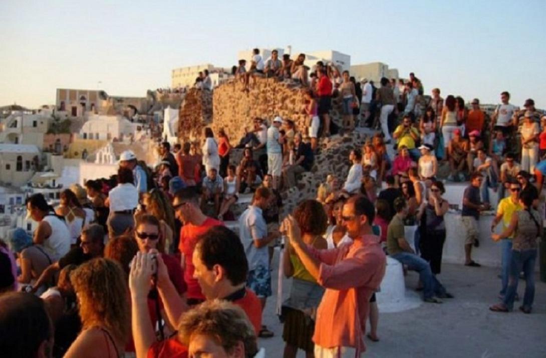 Τουρίστες