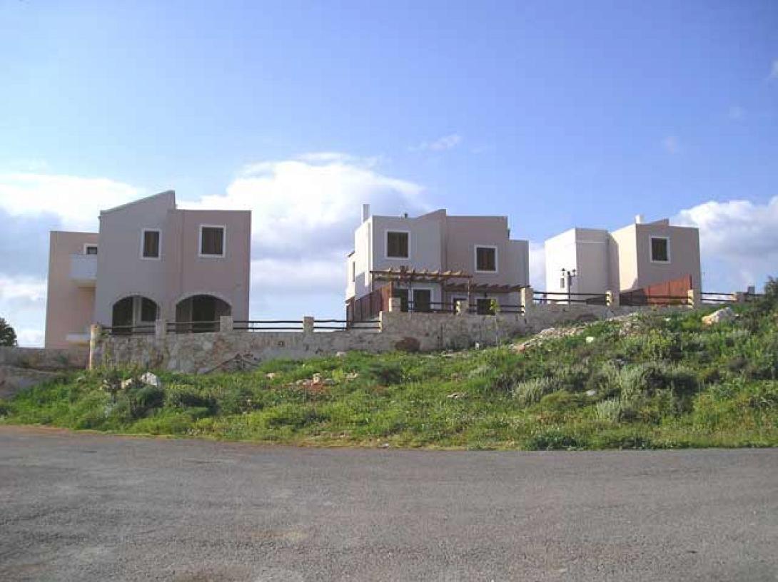 Χτυπάει &quot;κόκκινο&quot; το βρετανικό ενδιαφέρον για απόκτηση κατοικίας στη Δυτική Κρήτη 
