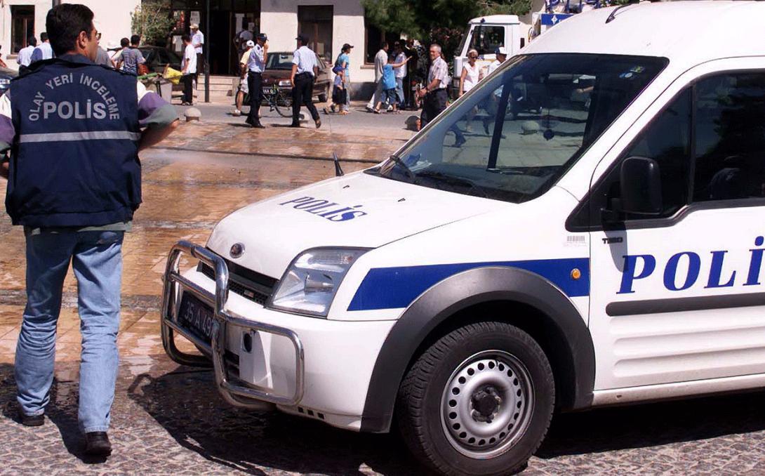 τουρκικη αστυνομια