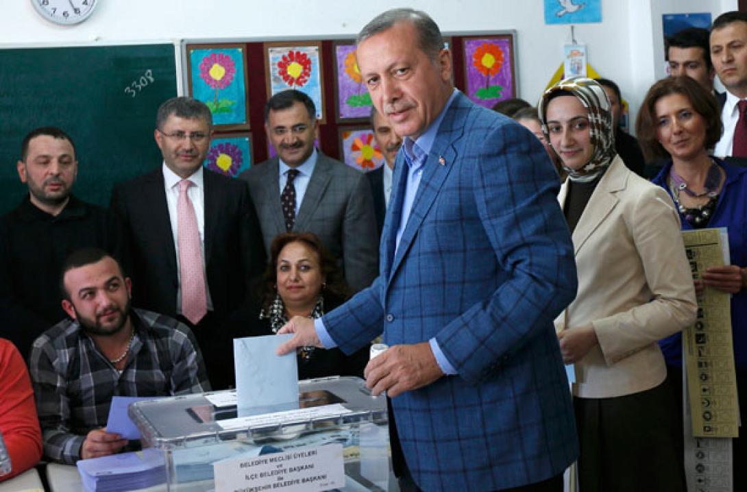 Η αντιπολίτευση στην Τουρκία ζητά ακύρωση των δημοτικών εκλογών