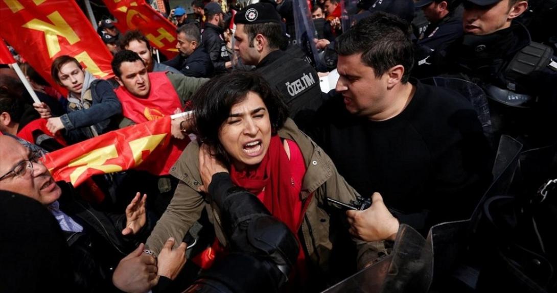 Τουρκία επεισόδια