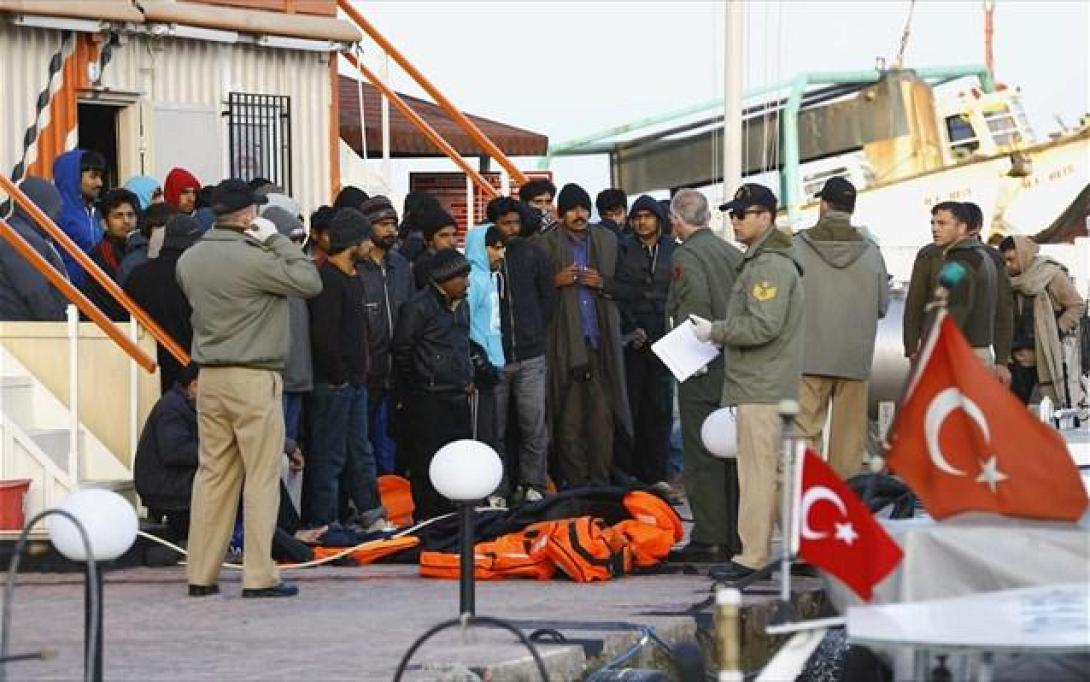 προσφυγες,τουρκια