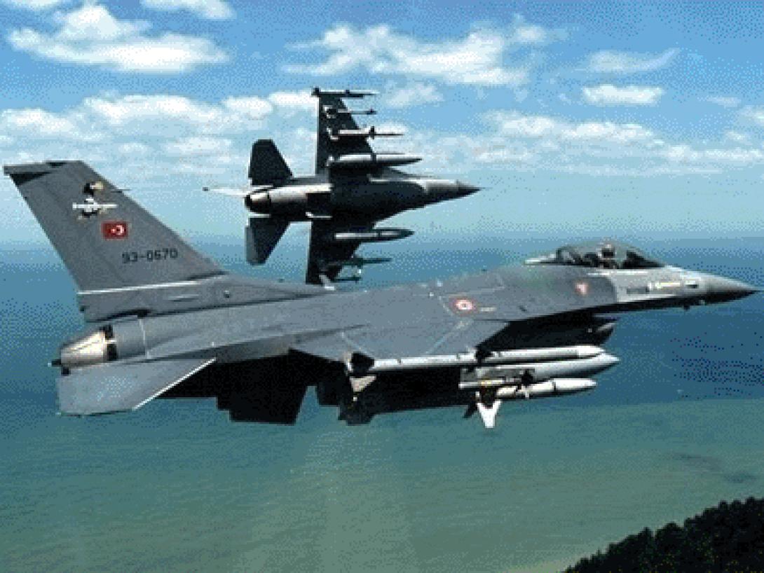 Προκαλεί και πάλι η Τουρκία - Έξι F-26 εισήλθαν στο FIR Αθηνών